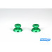 2X Joystick Cap Aluminium Analogue For PS4 Xbox One Thumb Stick Cover Grip Metal